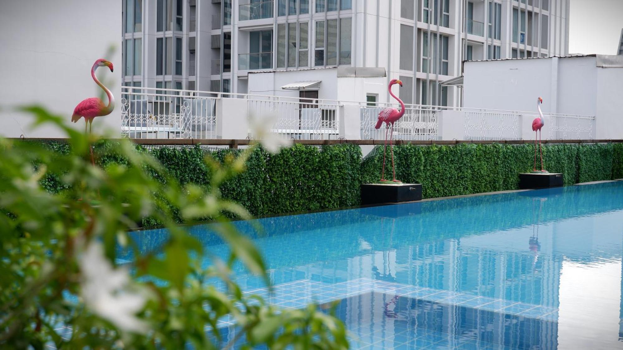 18 Residence Bangkok Exterior photo